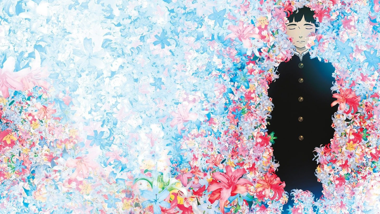 انیمه Colorful: The Motion Picture