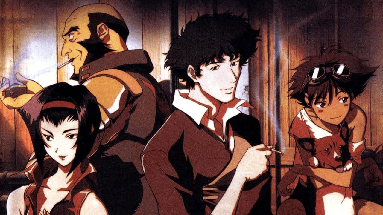 انیمه Cowboy Bebop