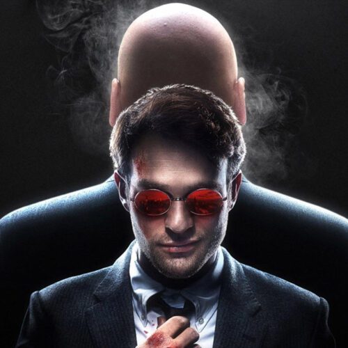 پشت صحنه سریال Daredevil