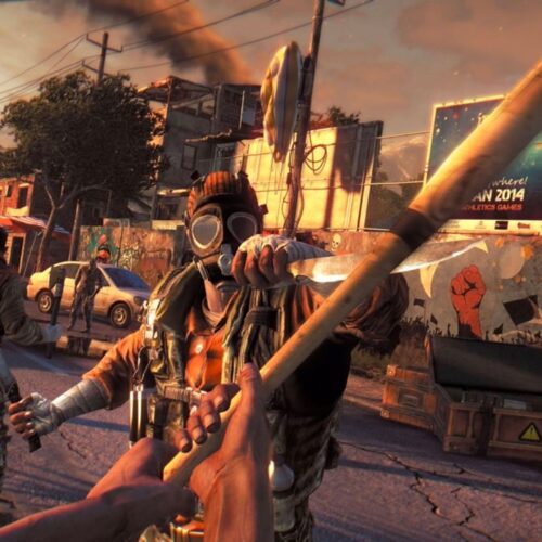 بازی Dead Island 2 گیم پس