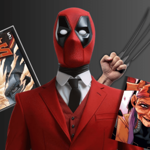 تریلر فیلم Deadpool 3