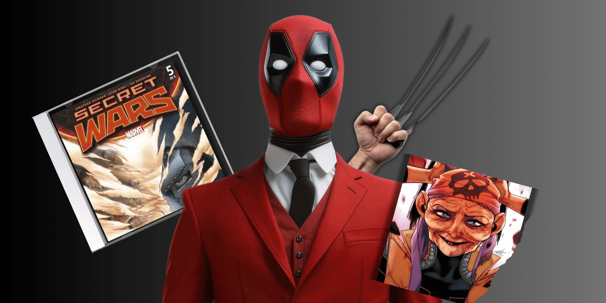 تریلر فیلم Deadpool 3