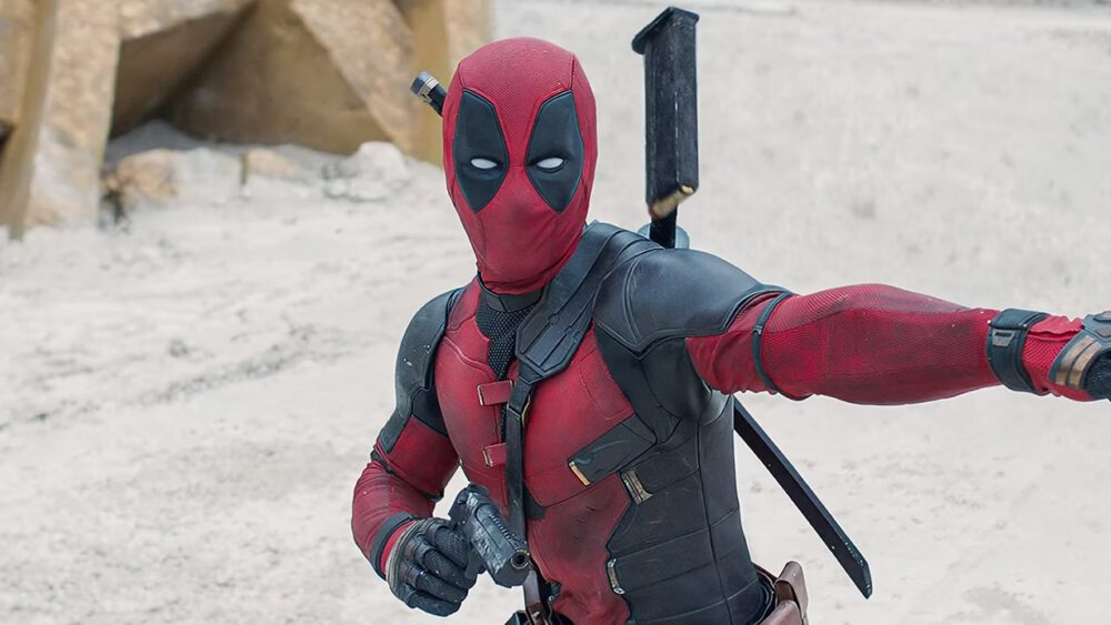 پوستر فیلم Deadpool and Wolverine