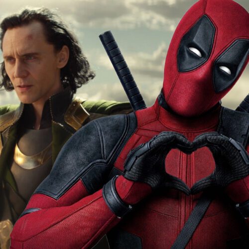 ملاقات ددپول و لوکی