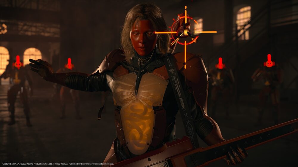 موقعیت جغرافیایی بازی Death Stranding 2