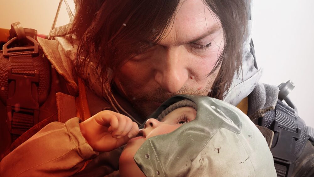 شخصیت های Death Stranding 2