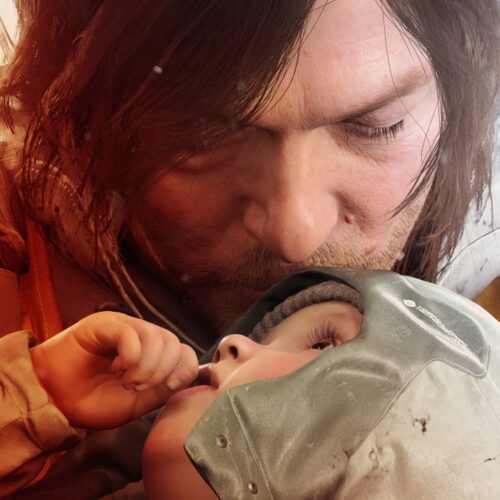 شخصیت های Death Stranding 2