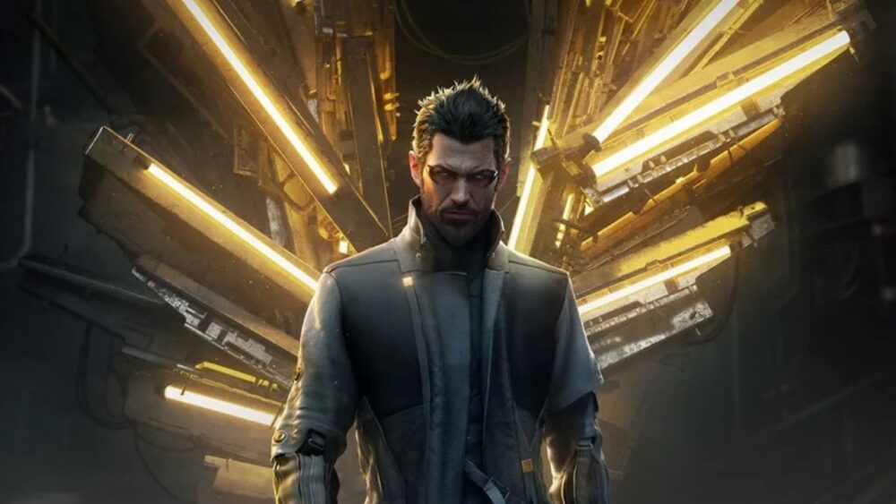 نسخه جدید Deus Ex
