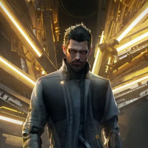 نسخه جدید Deus Ex