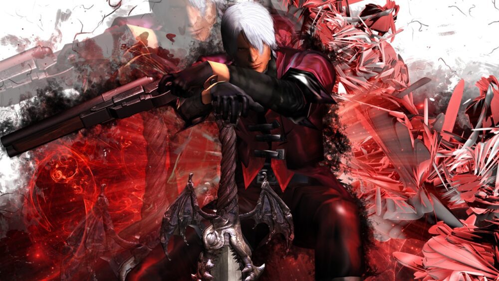 ریمیک بازی Devil May Cry