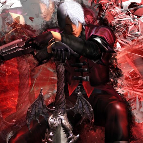 ریمیک بازی Devil May Cry