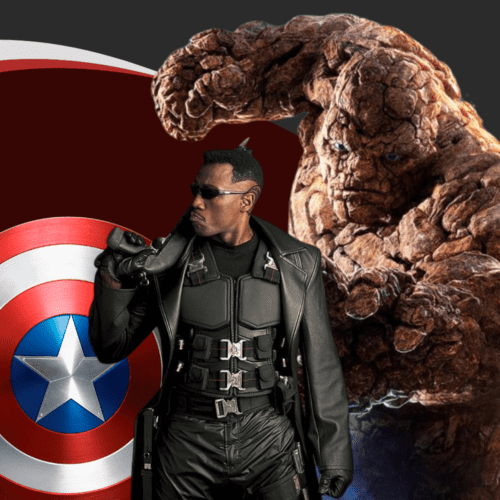 فیلم های جدید مارول