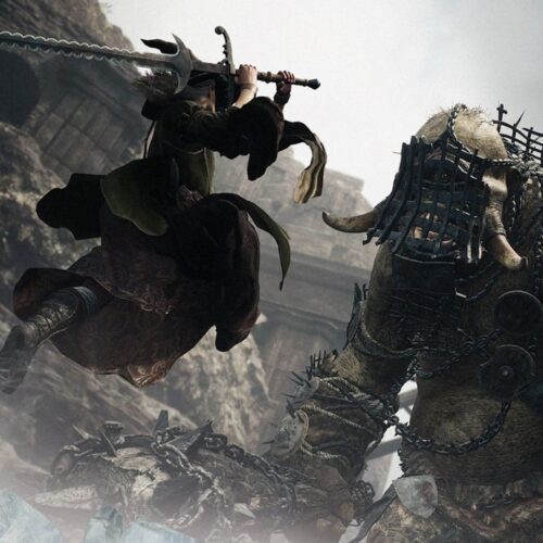 بازی Dragon’s Dogma 2