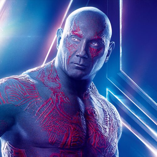 بازیگر نقش درکس