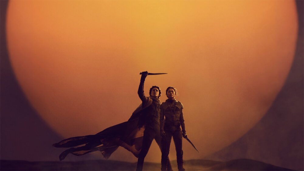بازیگر فیلم Dune