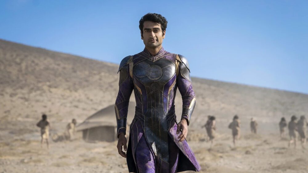 بازیگر فیلم Eternals