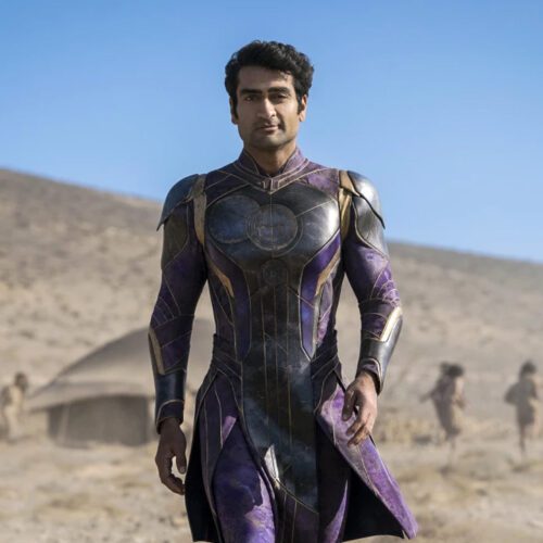 بازیگر فیلم Eternals