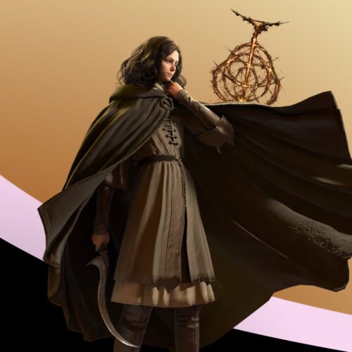 جهان بازی Elden Ring 2