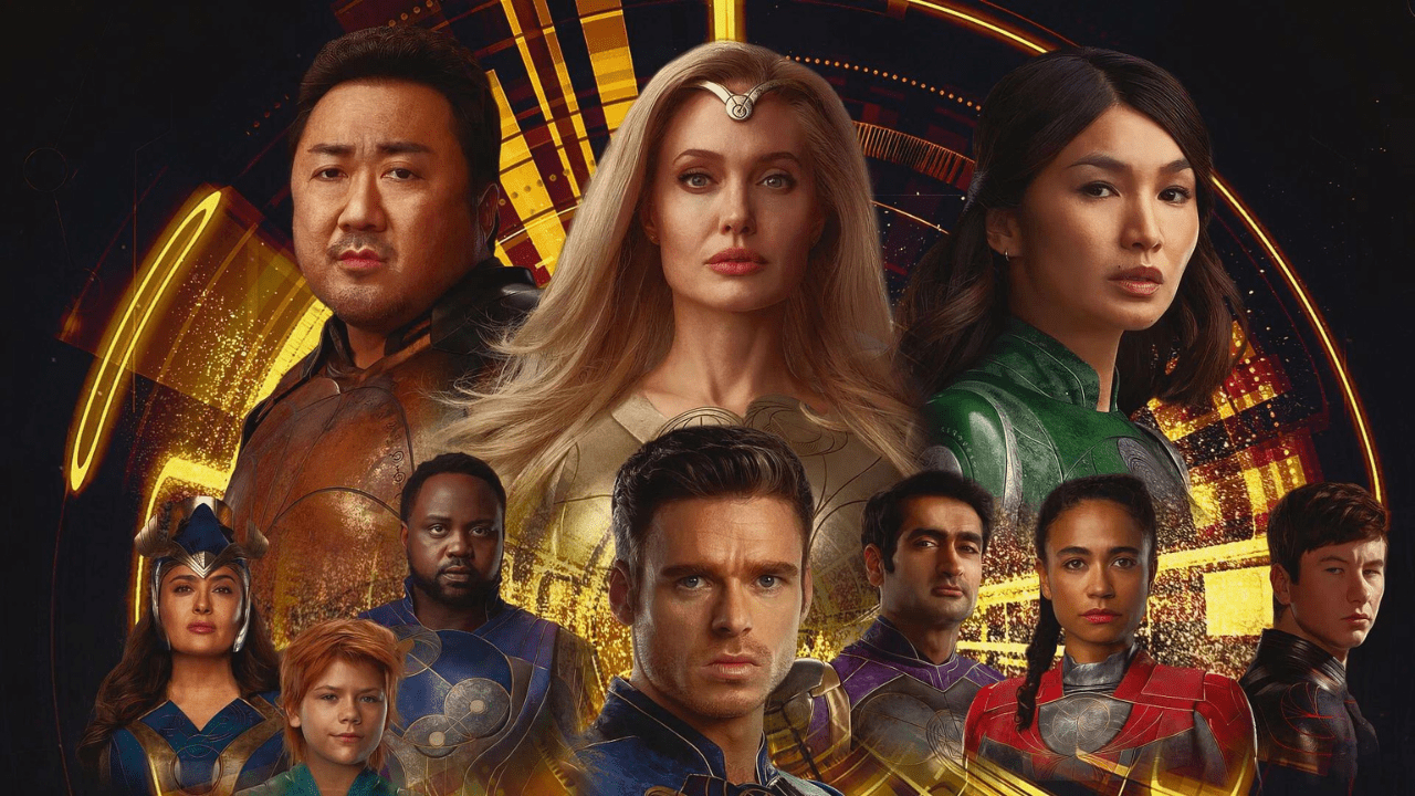 فیلم Eternals