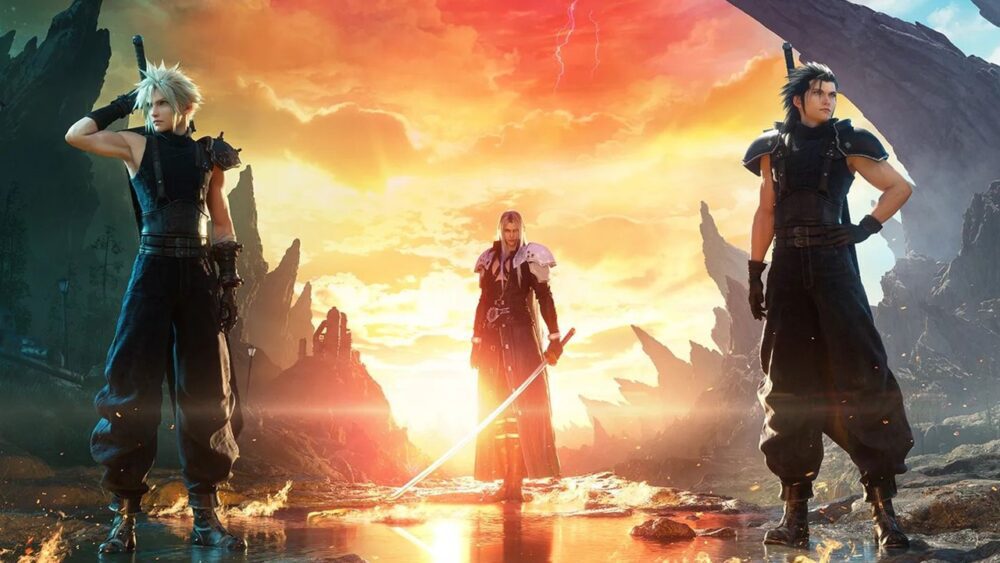 قسمت سوم ریمیک Final Fantasy 7