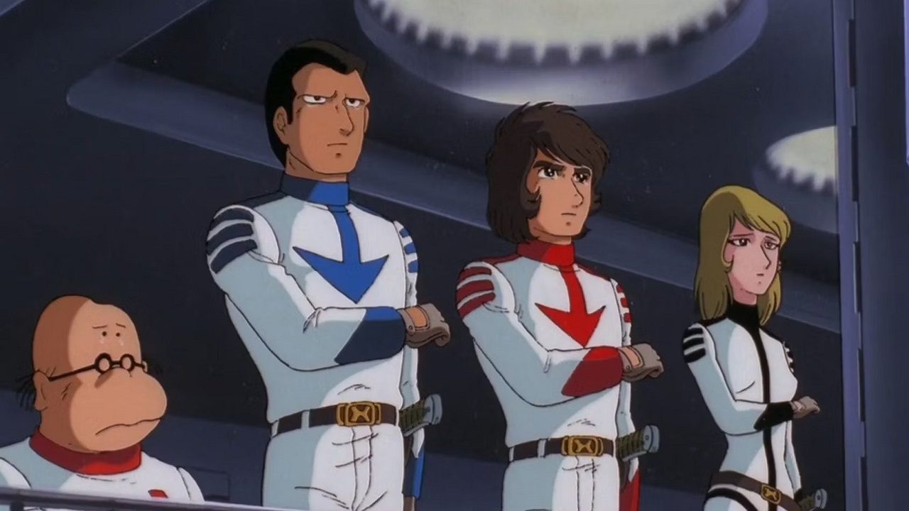 انیمه های سینمایی بلند