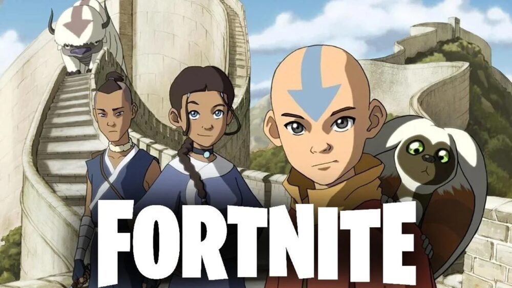 بهروزرسانی جدید بازی Fortnite