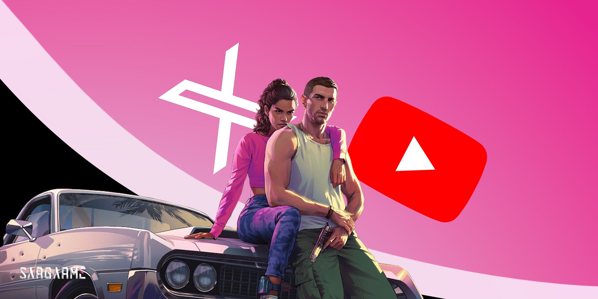 رکوردهای بازی GTA VI