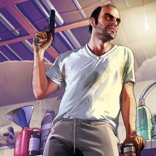فروش GTA V