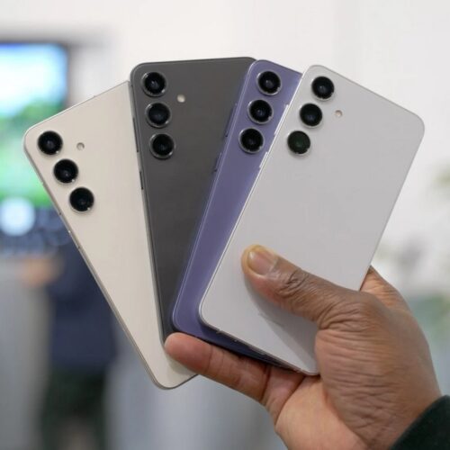 مشکلات دوربین گلکسی S24