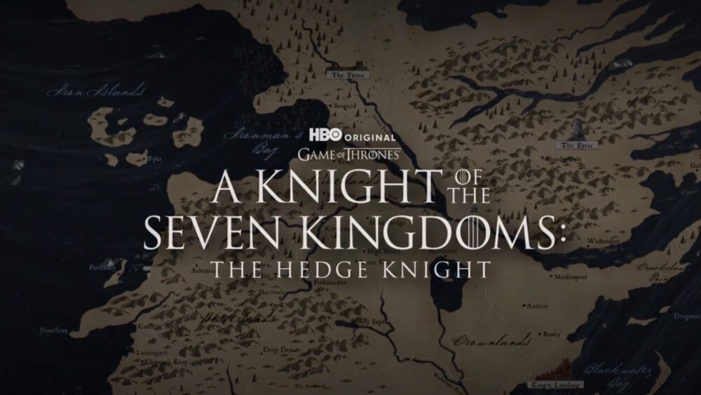 سریال جدید بازی تاج و تخت