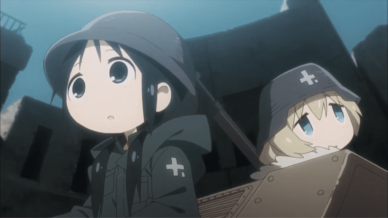 آیا بهترین انیمه های آخرالزمانی را میشناسید؟