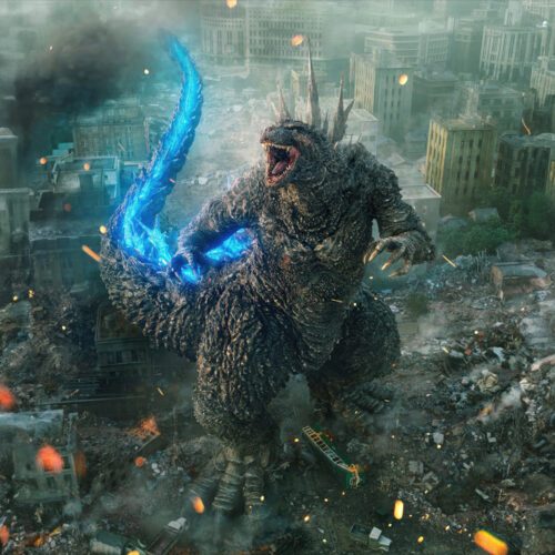 بودجه فیلم Godzilla Minus One