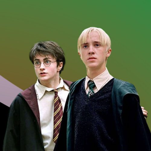 هری پاتر و دریکو ملفوی