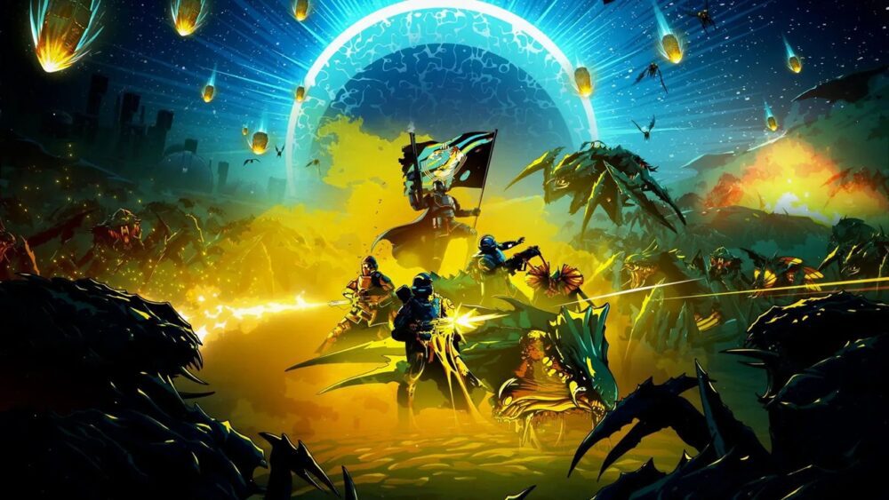 فروش بازی Helldivers 2