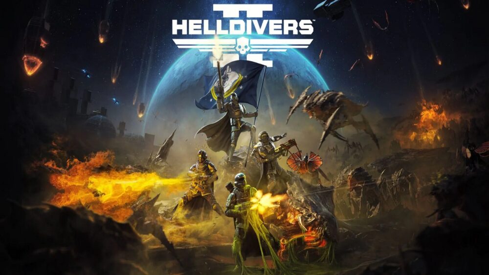 بازی Helldivers 2