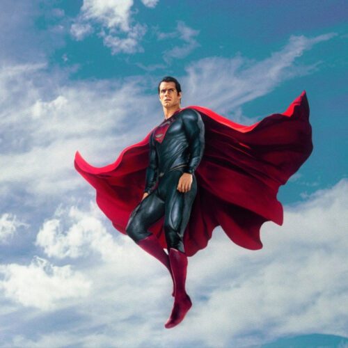 بازیگر سابق سوپرمن