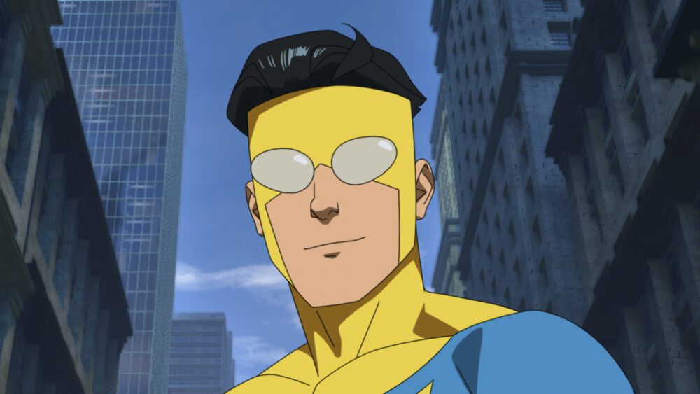 فیلم لایو اکشن Invincible