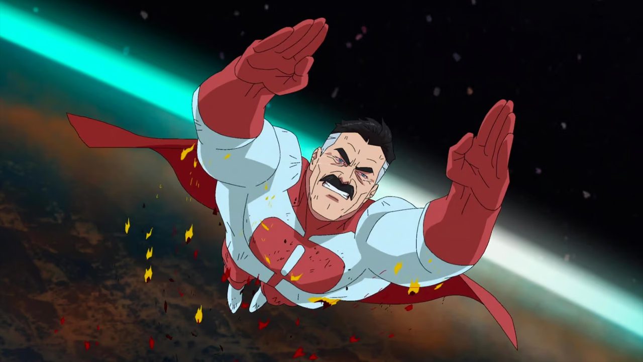 قویترین شخصیتهای سریال Invincible