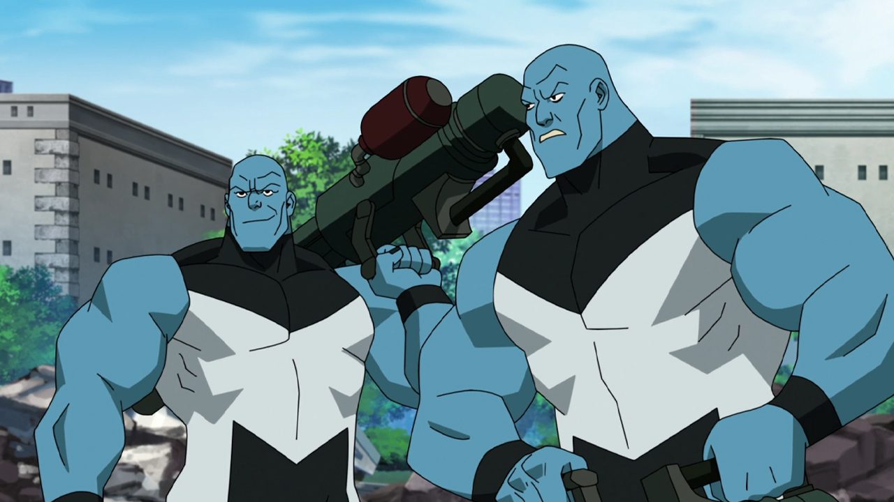 قویترین شخصیتهای سریال Invincible