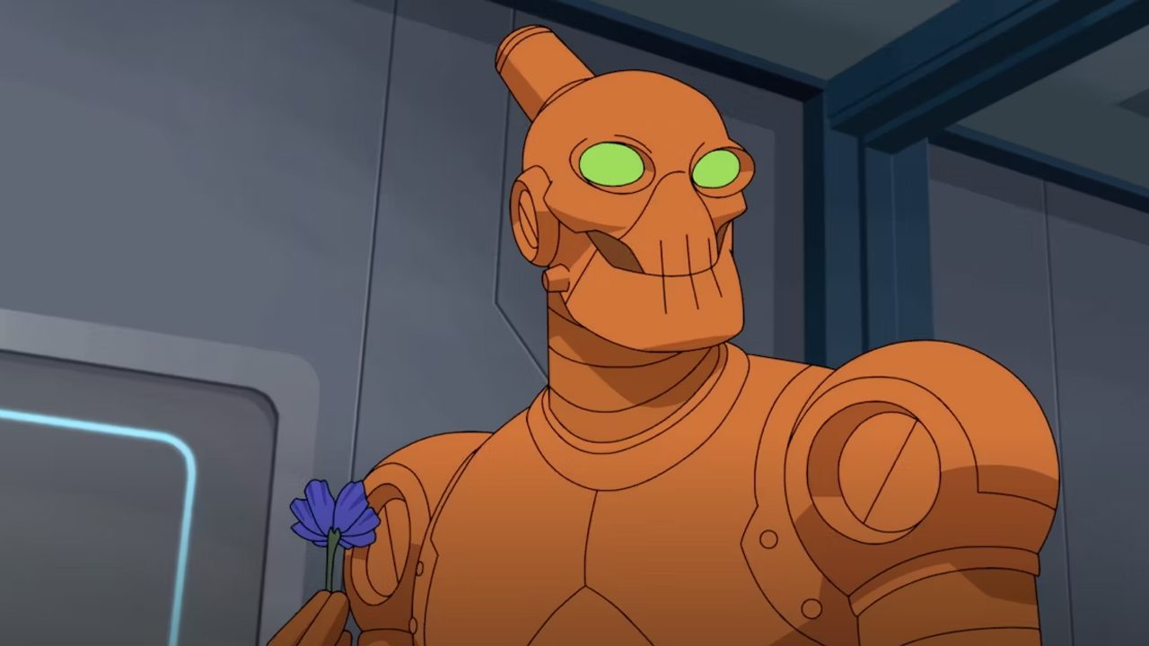 قویترین شخصیتهای سریال Invincible