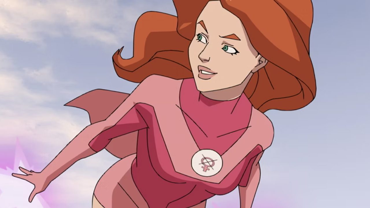 قویترین شخصیتهای سریال Invincible