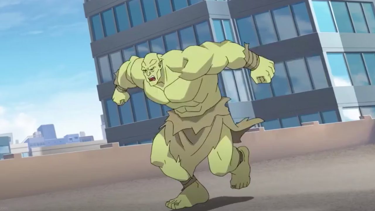 قویترین شخصیتهای سریال Invincible