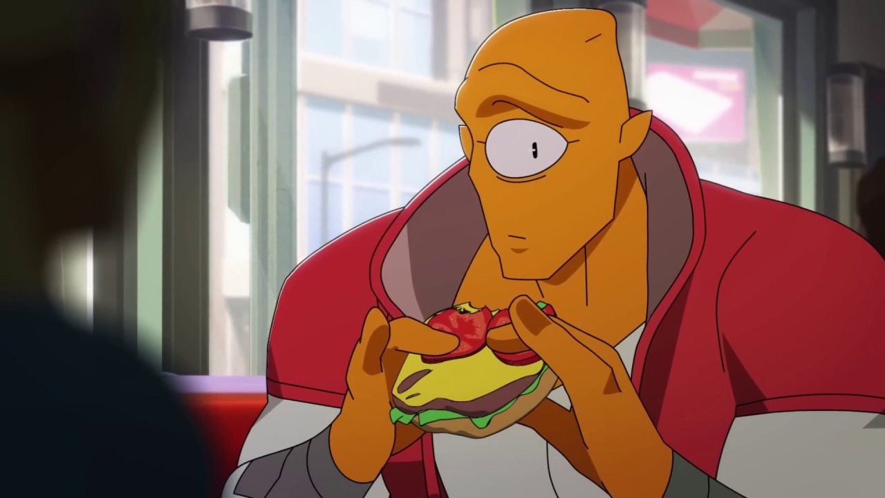 قویترین شخصیتهای سریال Invincible