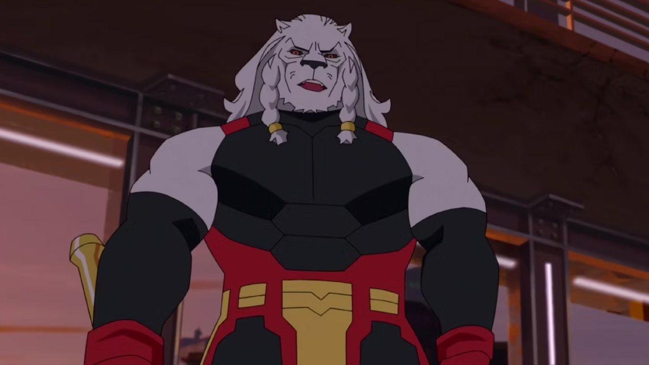 قویترین شخصیتهای سریال Invincible