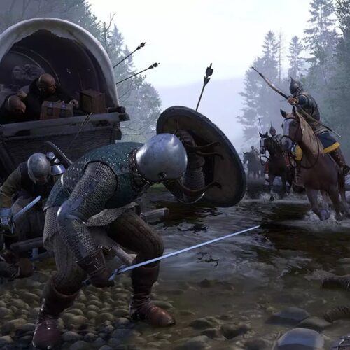 تایید عرضه بازی Kingdom Come: Deliverance