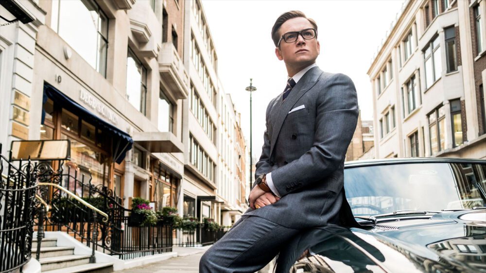 ساخت فیلم Kingsman 3