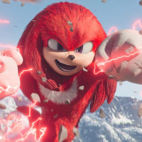 تریلر سریال Knuckles