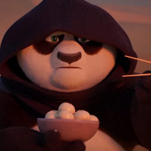 تیزر انیمیشن پاندا کونگ فوکار 4