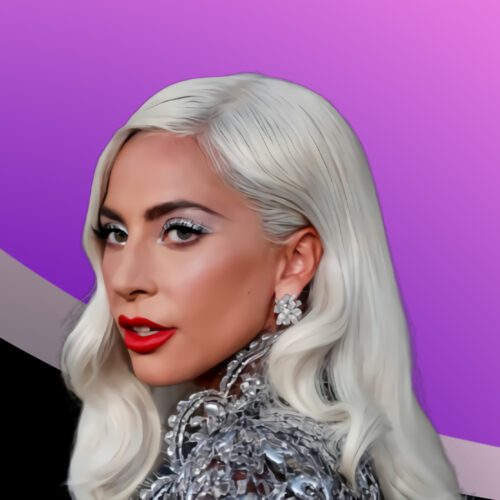 لیدی گاگا در فورتنایت