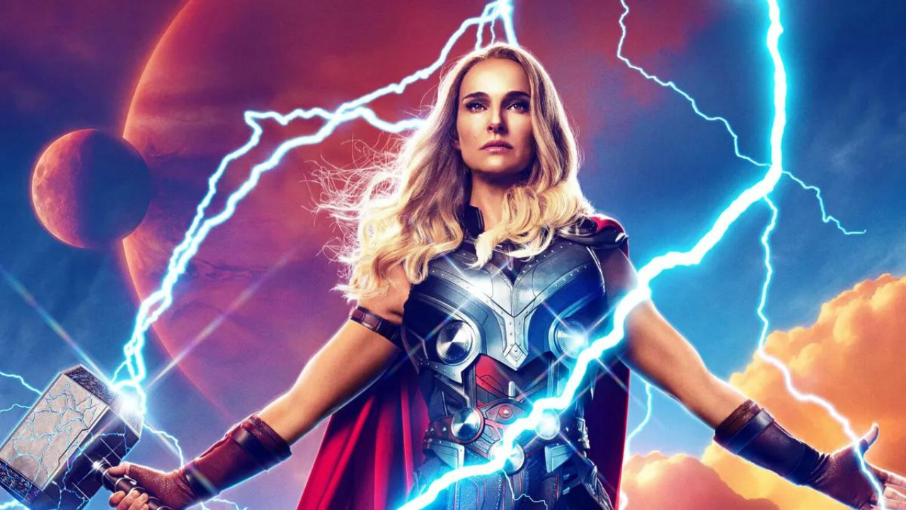 فیلم Thor: Love and Thunder